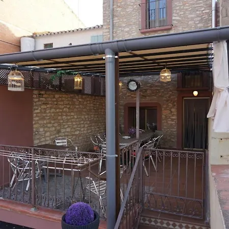 Casa Rural Cal Parines Vilabella Exterior photo