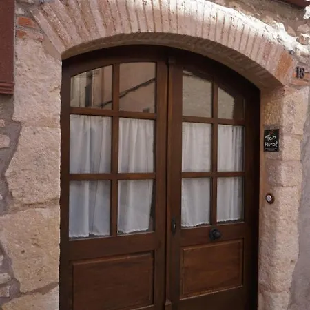 Casa Rural Cal Parines Vilabella Exterior photo