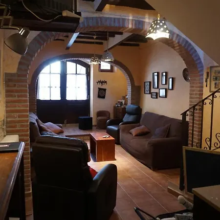 Casa Rural Cal Parines Vilabella Exterior photo
