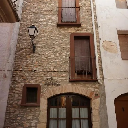 Casa Rural Cal Parines Vilabella Exterior photo